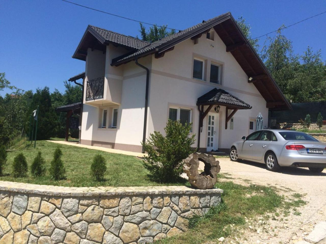 Charming Luxury Villa Sarajevo Exterior photo