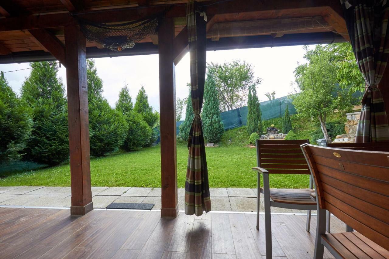 Charming Luxury Villa Sarajevo Exterior photo
