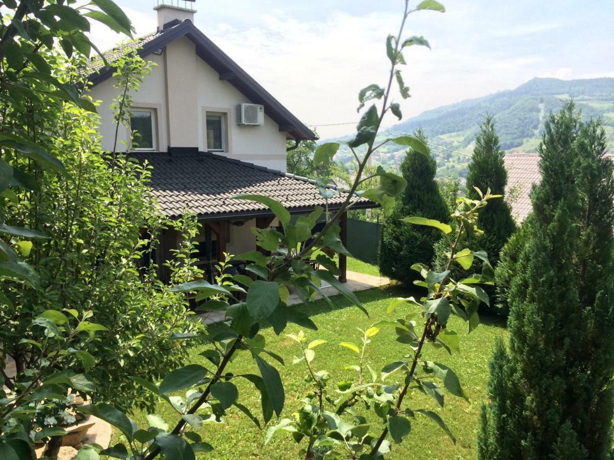 Charming Luxury Villa Sarajevo Exterior photo