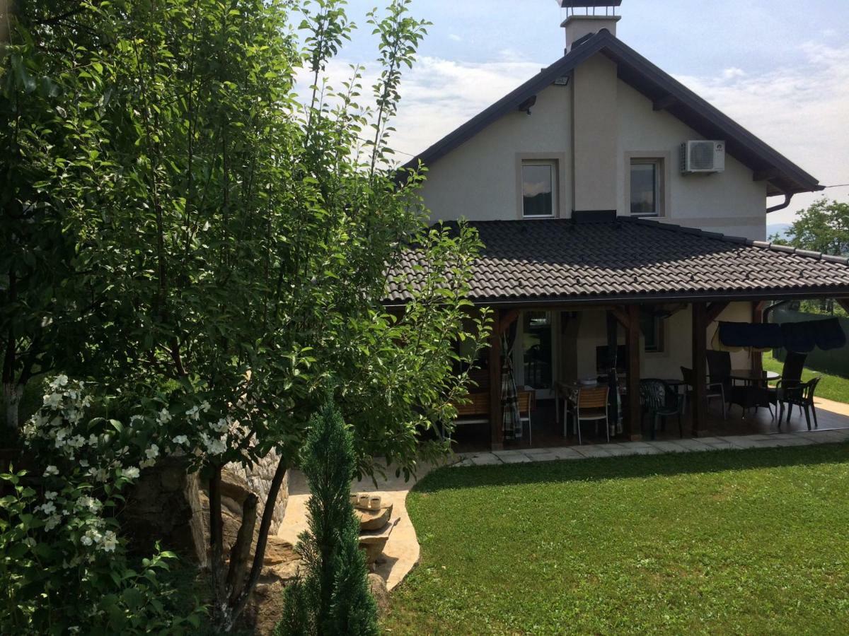 Charming Luxury Villa Sarajevo Exterior photo