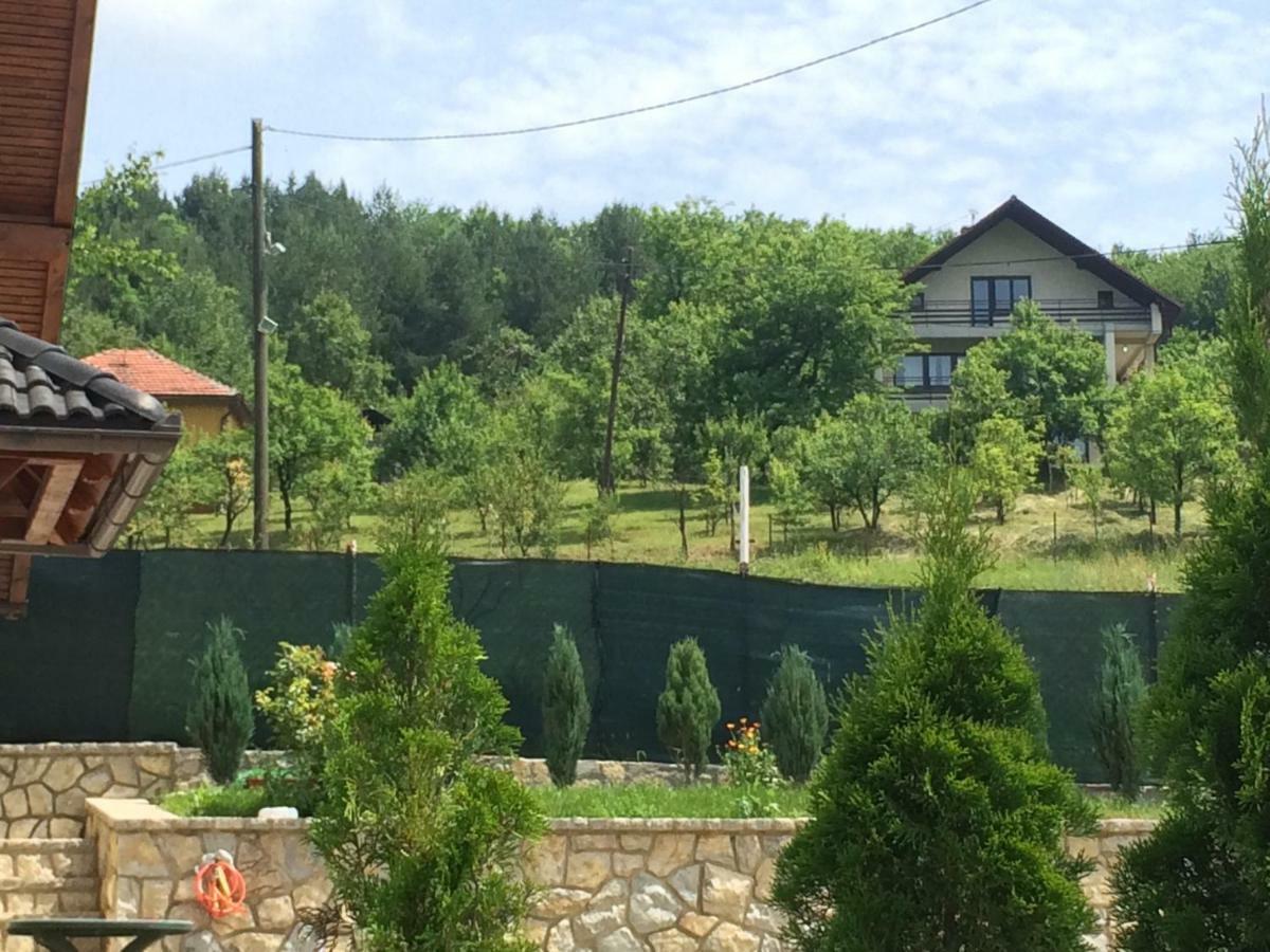 Charming Luxury Villa Sarajevo Exterior photo