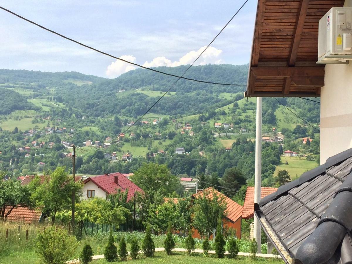 Charming Luxury Villa Sarajevo Exterior photo