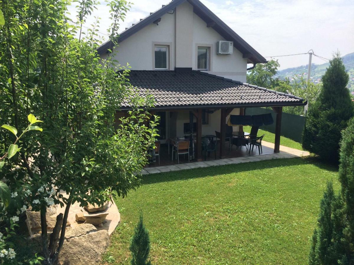 Charming Luxury Villa Sarajevo Exterior photo